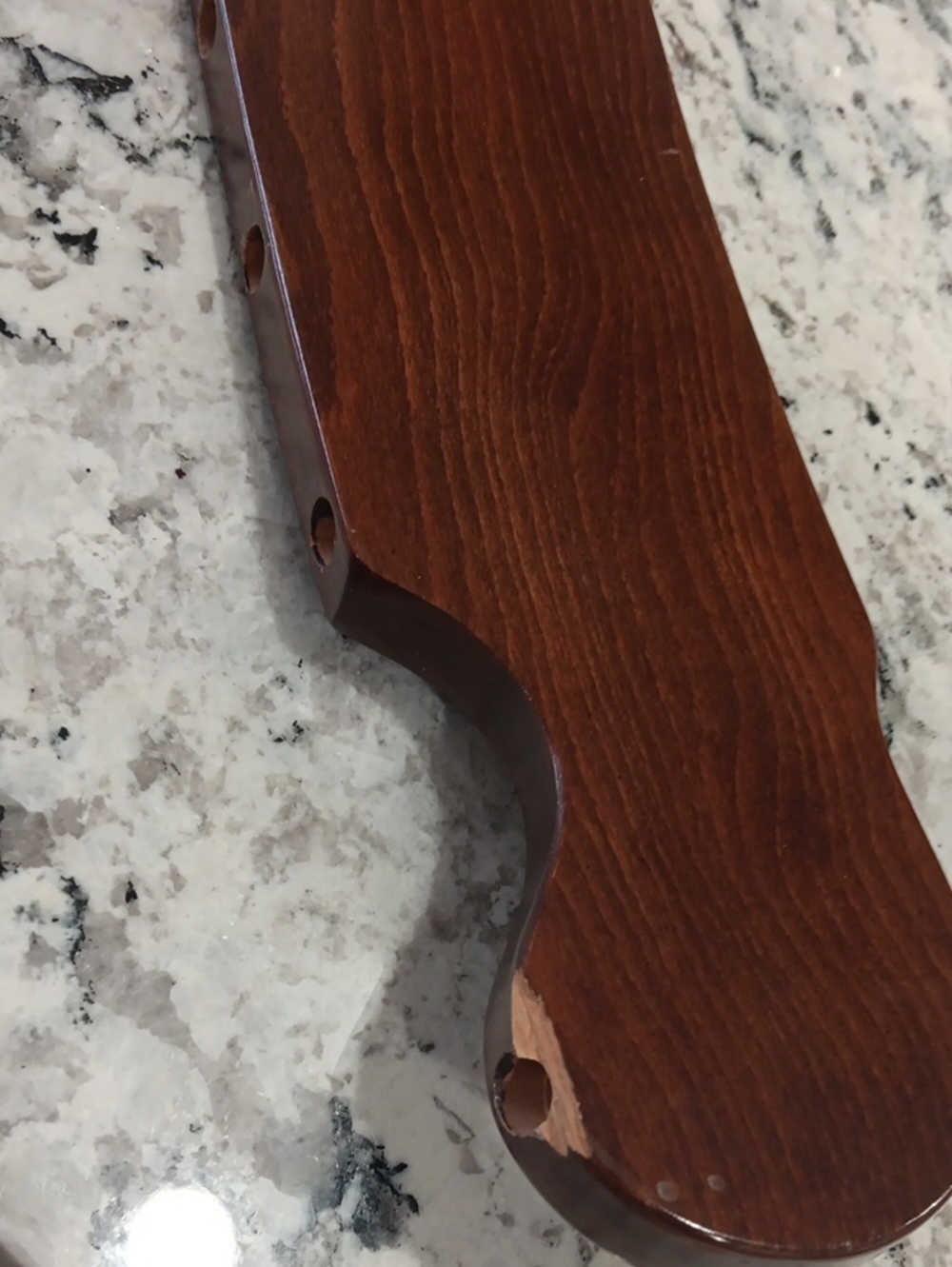 Wood From Vintage Rocker - Picture 3 of 3